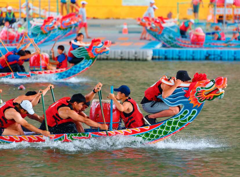 Dragon Boat Festival Boston 2025 - Cultural Performance