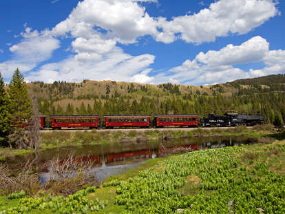 Cumbres & Toltec Scenic Railroad