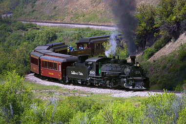 Cumbres & Toltec Scenic Railroad