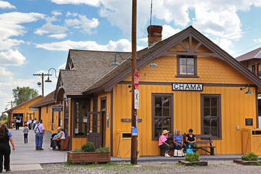 Cumbres & Toltec Scenic Railroad