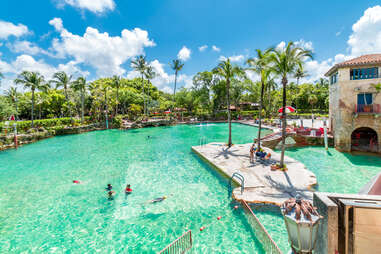 Venetian Pool Coral Gables