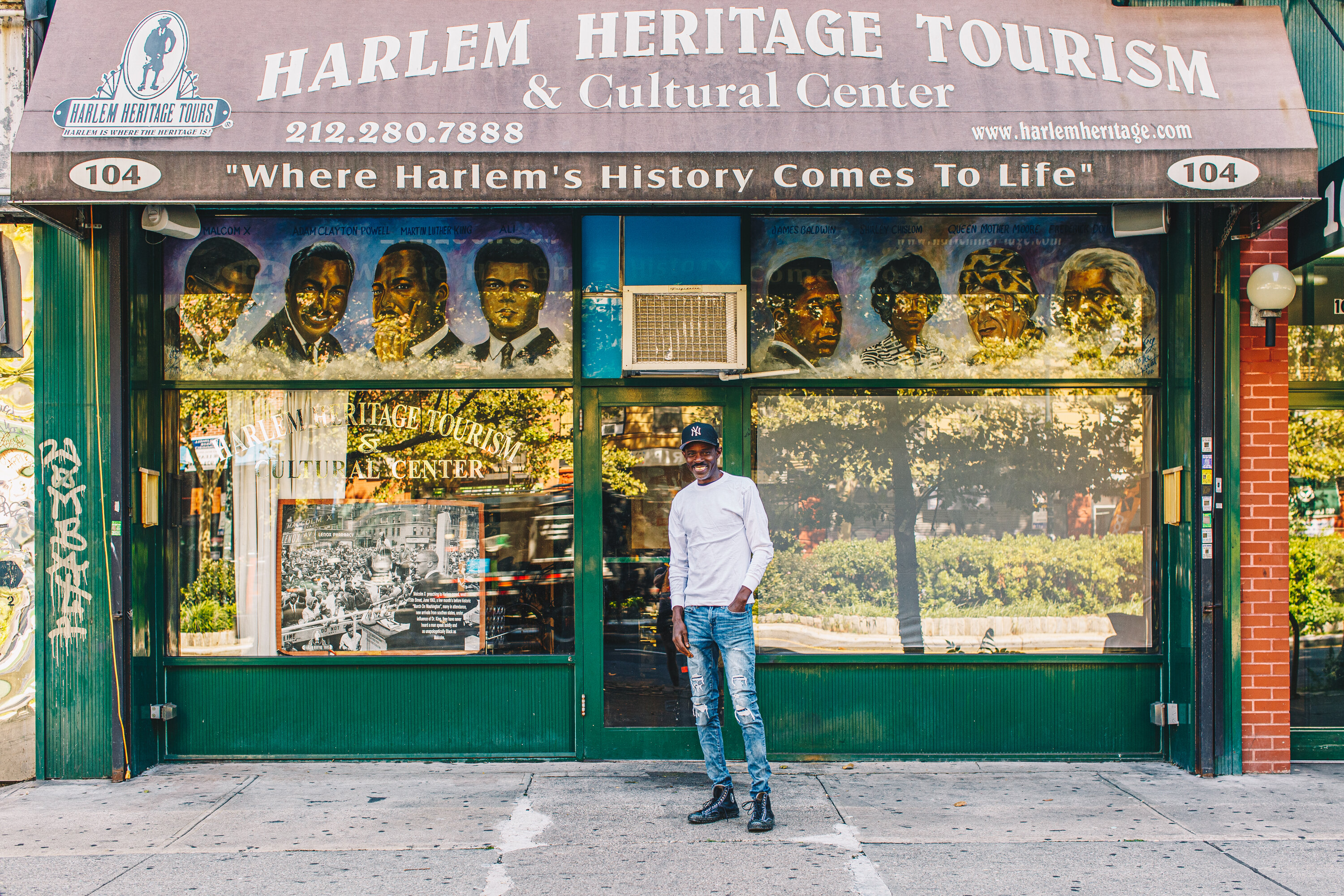 These Walking Tours Will Show You the Real Side of NYC