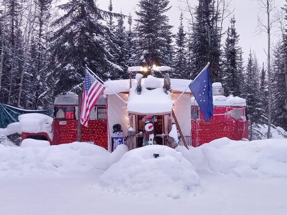 Wagner’s Pizza Bus