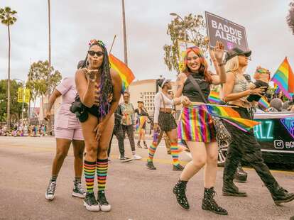 Los Angeles Pride Parade