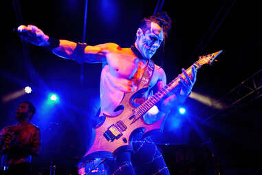 Doyle Wolfgang von Frankenstein from Misfits