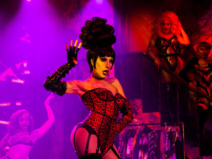 RuPaul’s Drag Race star Alaska