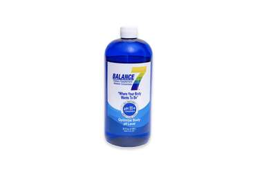 Balance7 alkaline water supplement