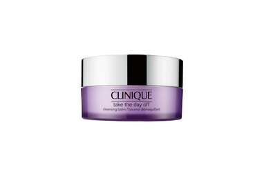 Clinique cleansing balm