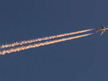 The cargo airplane took off Tokyo Narita International Airport.