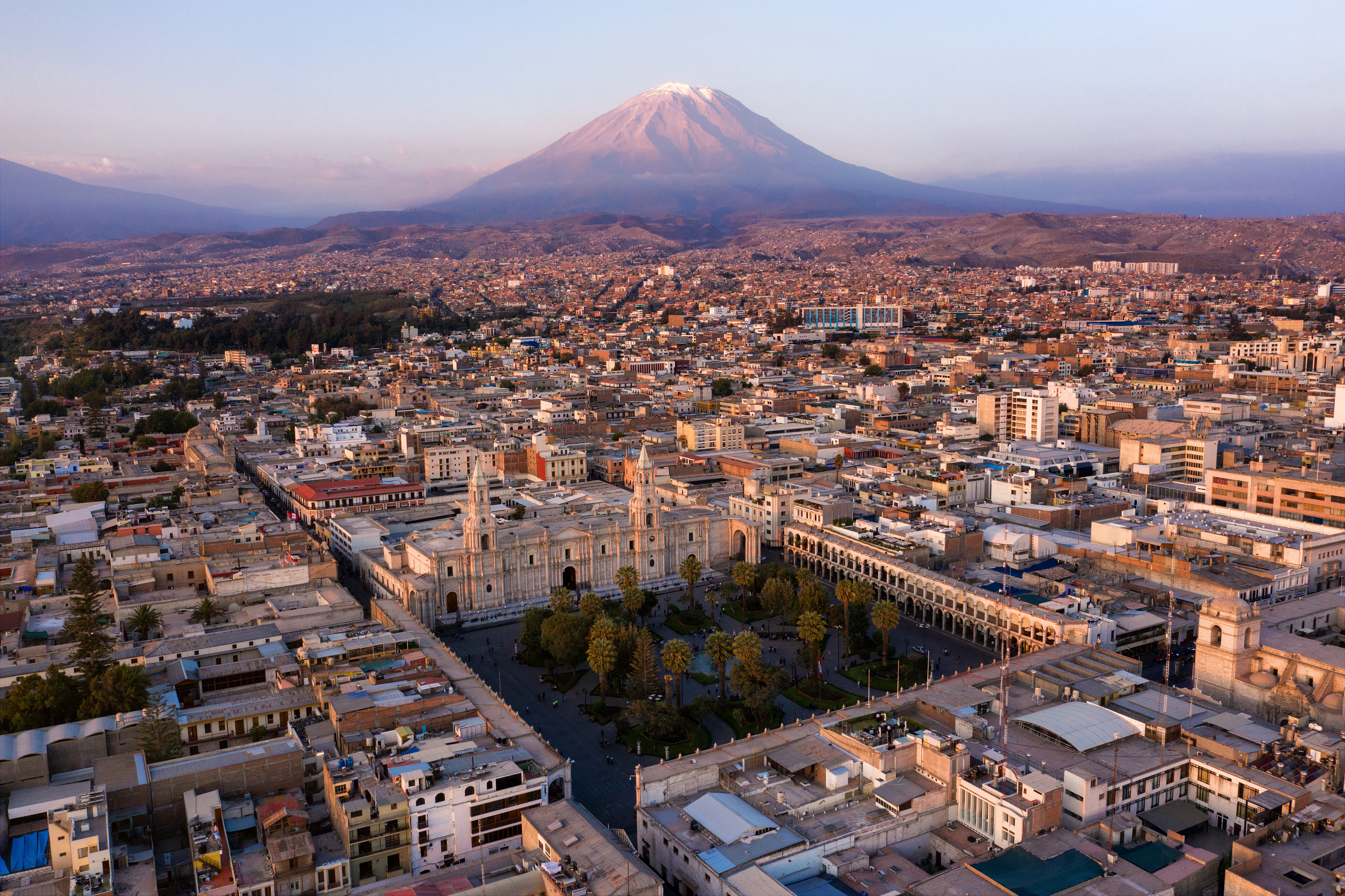 arequipa peru best latin american vacation spots 