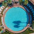 Pelican Hill Resort's Coliseum Pool