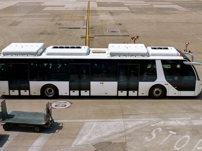 airport bus