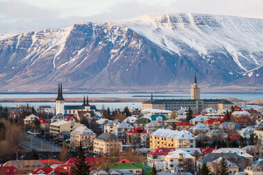 Reykjavik, Iceland