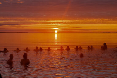 Reykjavík pool
