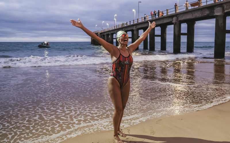 The Ultramarathoner of Madeira, Portugal Wants to Take You Wild Swimming