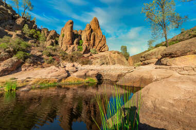 Pinnacles National Park