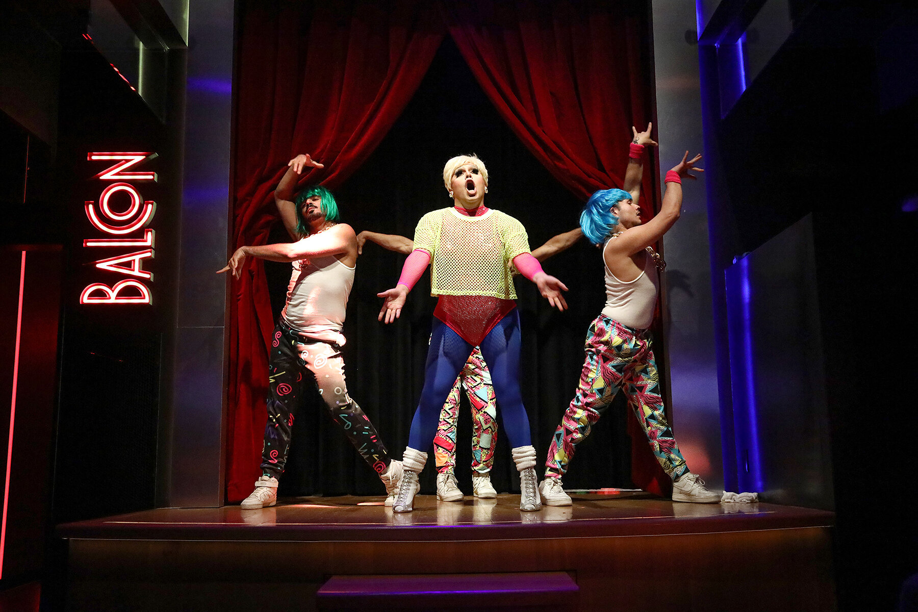 Balcon Salon in Hell’s Kitchen