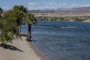 Laughlin Nevada Colorado River