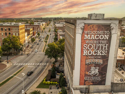 Things to Do in Macon, Georgia: Music Venues, Museums, and More - Thrillist