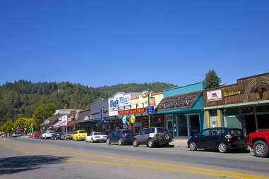 Guernville, CA