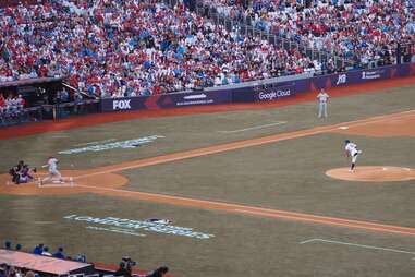 London Series baseball game