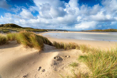 Uig Bay, Isle of Lewis, Scotland