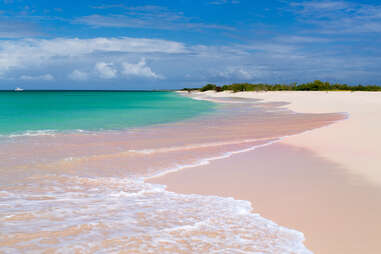 Pink Sand Beach