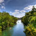 town lake austin texas