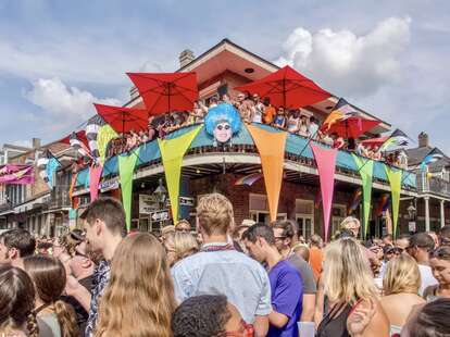 LGBTQ+ destination New Orleans