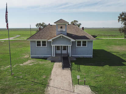 Allensworth, California