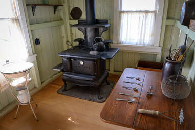 Colonel Allensworth State Historic Park