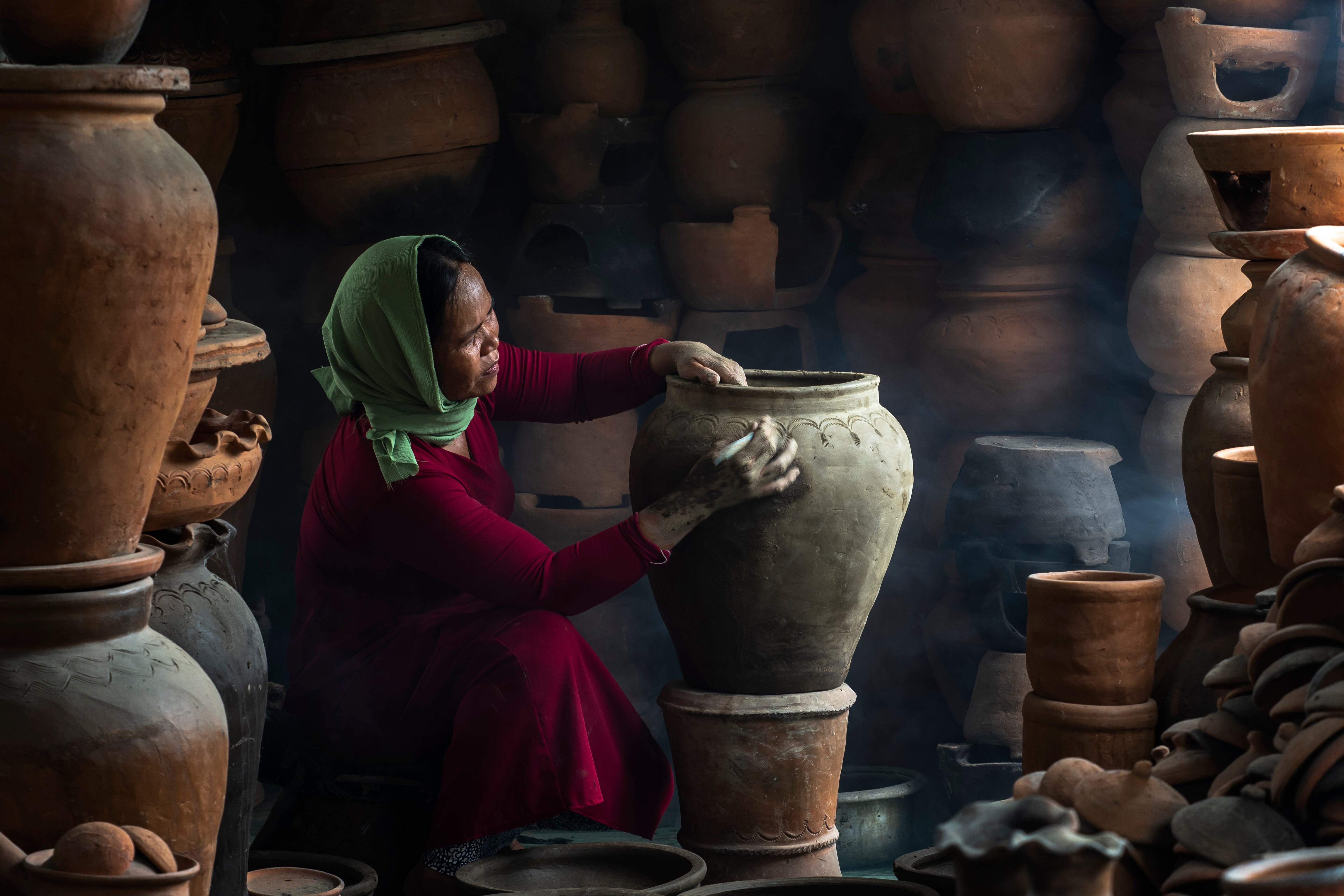 Want the Ultimate Souvenir? Head to Vietnam’s Oldest Pottery Village