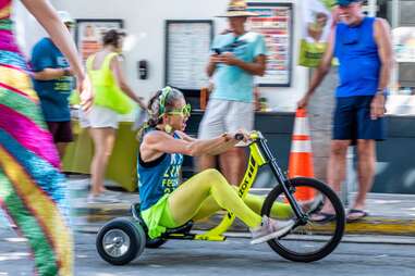 The Key Lime Pie Festival Key West Florida