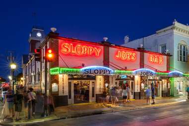 Sloppy Joe's Bar