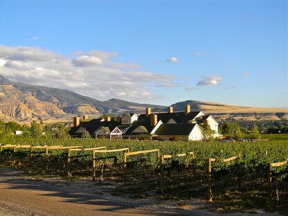 Colorado Mountain Winefest