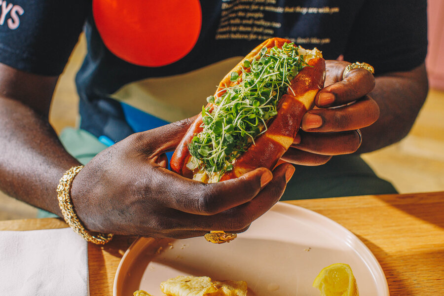 Black-Owned Restaurants in NYC, Including Tatiana and Clover Hill