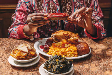 Sylvia&rsquo;s Restaurant