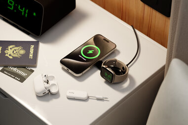 twelve south butterfly 2-in-2 magsafe charger