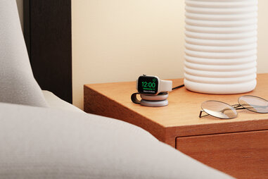 twelve south magsafe 2-in-1 travel charger apple watch