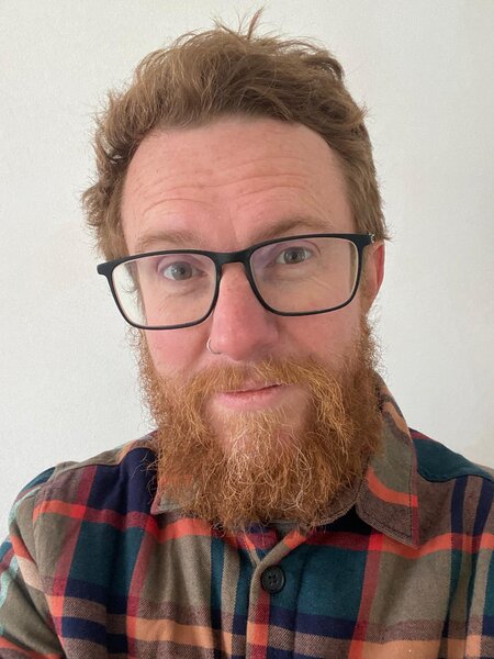 Mike Rampton - Thrillist