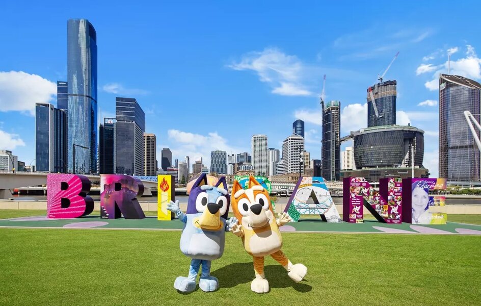 Bluey on Disney+ Is Changing American Tourism in Australia