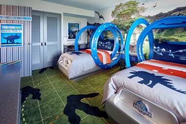 Jurassic World Kids Suite