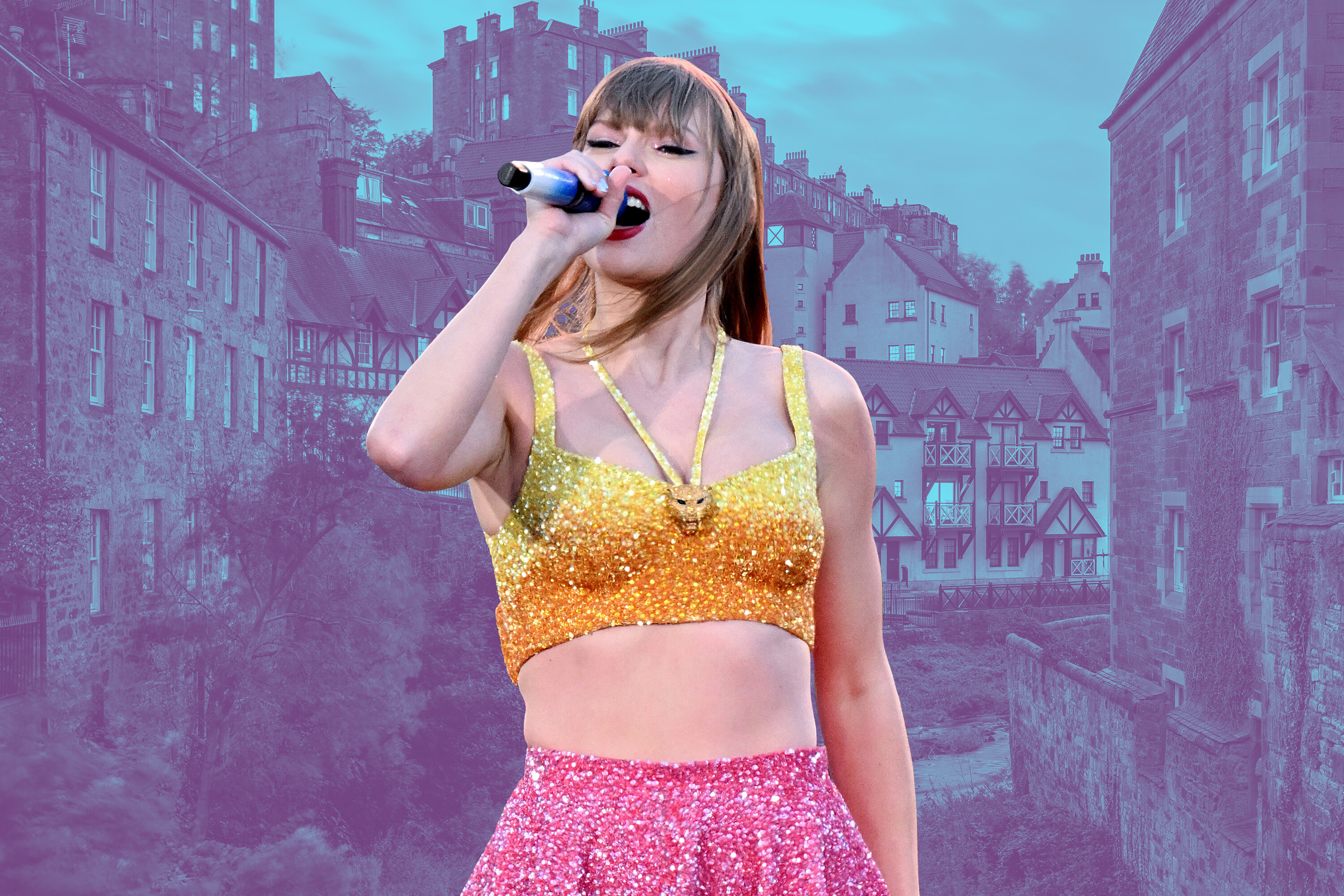 I Went to Taylor Swift’s Eras Tour in Europe and This Is What It Cost