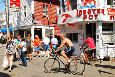 lobster pot provincetown