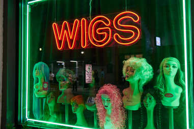 The Wig Shop