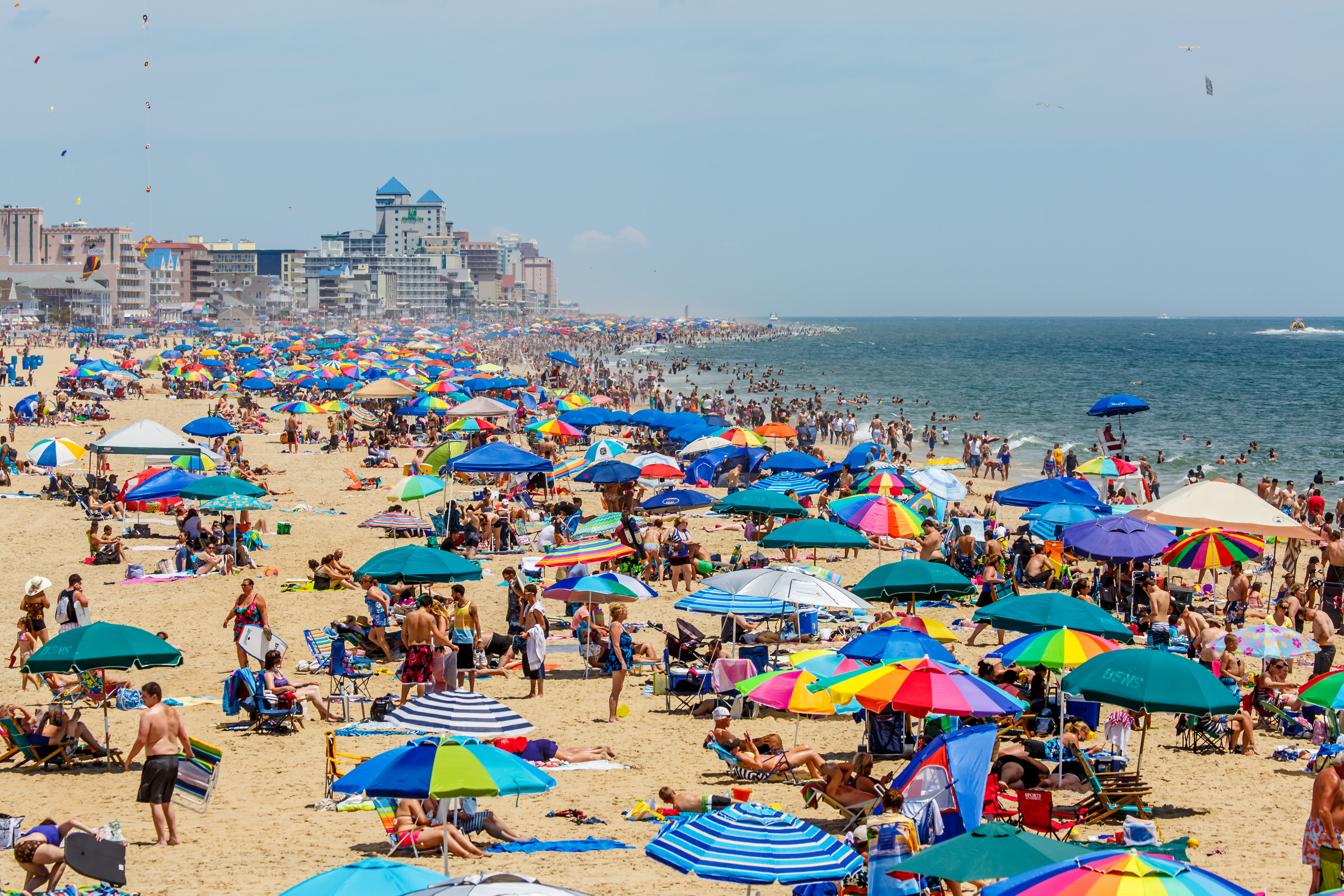 The 20 Best Beach Towns in the U.S.