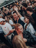 For One of Europe&rsquo;s Hottest New Raves, Head to the Airport