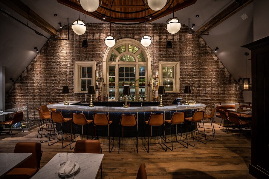 Bars In Boston Best Bars in Boston: Cool New Places to Drink & All-Time Favorite Spots ...