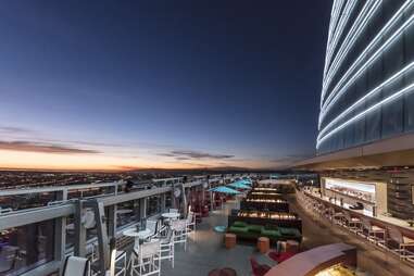 Rooftop at IHG Hotels & Resorts