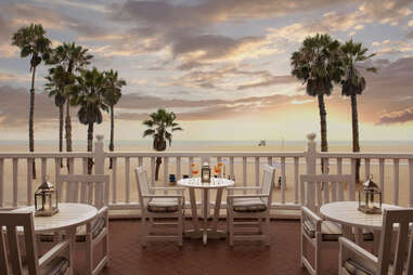 Shutters on the Beach